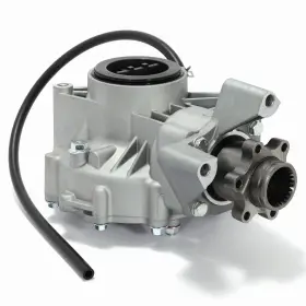 Atv-yam-crd-001-fait-210 Tarazon Complete Rear Differential For Yamaha Grizzly 660 Yfm 02-08 5km-46101-12-00