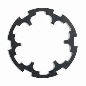 Atvfdap-003-fb-716 Tarazon Front Differential 6 Prong Armature Plate For Polaris Ranger S 900 Rzr Xp 4 1000