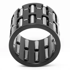 Atvfdrck-004-bla-917 Tarazon For Polaris Front Differential Roller Cage Kit Aluminum Rzr Xp 1000 Sport 19-23