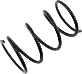 30-955556 Team 955556 Secondary Spring Steel - Black/light Blue 1141-0146