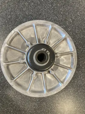 Am141396 Team John Deere Gator Secondary Clutch
