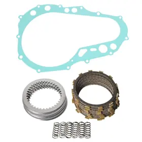 One2733264 Tectech For Suzuki Quadsport Z400 Ltz400 05-08 Clutch Kit Disks Discs Springs Gasket