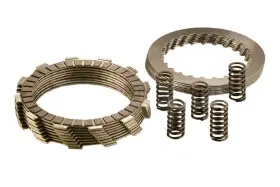 121-77-033 Titan 757 Performance Clutch Kit With Heavy Duty Springs Yamaha Warrior 350 1987-2004