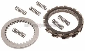 121-77-045 Titan 757 Performance Heavy Duty Clutch Kit With Springs For Yamaha Yfz 450 Raptor 700 700r