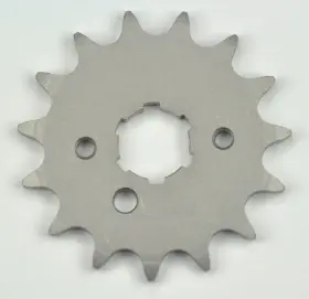 121-82-9151 Titan 757 Performance 15t Steel Front Sprocket 15 Tooth Yamaha V Star Wr Yz 250 490
