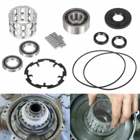 Tkqp627 Tk-auto Front Diff Rebuild Kit Sprague Armature Plate Ranger Rzr 570 800 900 For Polaris