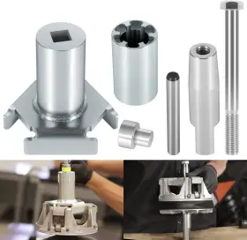 Tkqp633 Tk-auto Drive Clutch Roller Assembly Removal Kit For Polaris Rzr Ranger General 900 1000