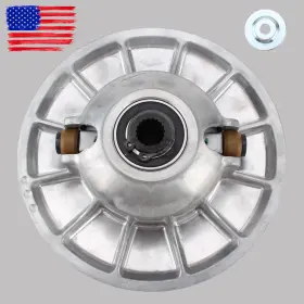 0823-541 Topgearsltd For Arctic Cat Wildcat 700 Secondary Driven Clutch - Tied Type 2014-2020
