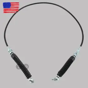 7081862 Topgearsltd Gear Shift Cable Selector For Polaris 2014-2020 Rzr Xp 1000 2 Seater
