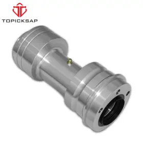 1s3-25311-01-00 Topicksap Rear Axle Bearing Carrier Hub For 2006-2017 Yamaha Raptor 700 Yfm700r Yfm 700r