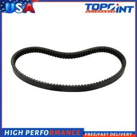 5see76410200 Topoint E16730cp810s Primary Drive Clutch Belt For 2015-2016 Yamaha X-max 125