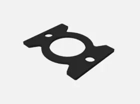 130-6405-03 Toro 2014-2024 Recycler Super Blade Spacer Genuine Oem