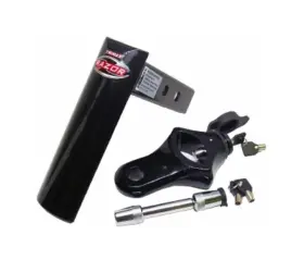 Trz6pb Trimax Deluxe Adjustable Drop Hitch - 6 Inch Black Powder Coat