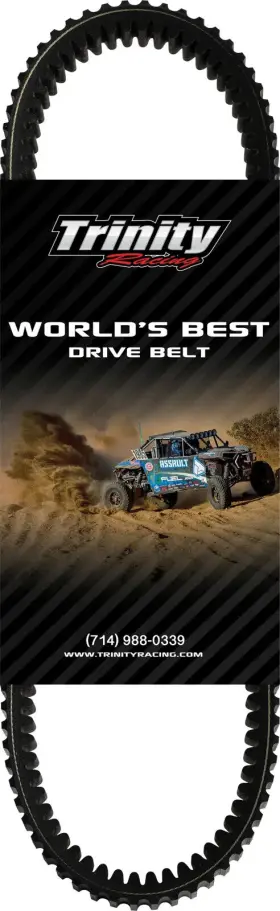 Tr-d0047-bb Trinity Racing Kawasaki Krx 1000 Worlds Best Drive Belt