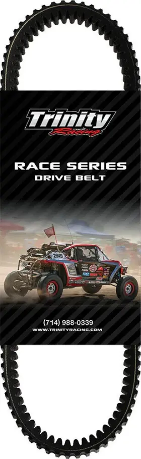 Tr-d1148-rs Trinity Racing Rzr Xp1000 Race Series Drive Belt