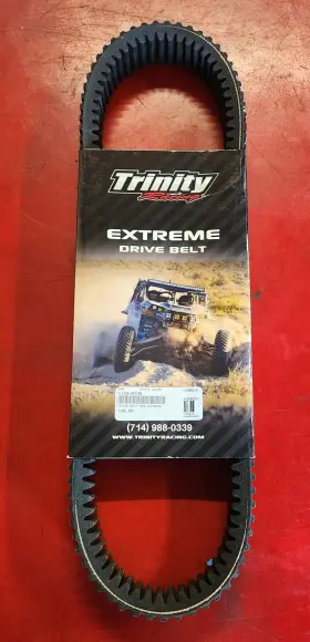 Tr-d11863-x Trinity Racing Extreme Drive Belt For Rzr -