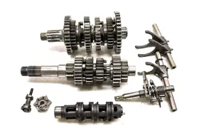 T1181133 Triumph 13 Tiger 1200 Explorer Abs Transmission Shift Forks And Drum For Parts