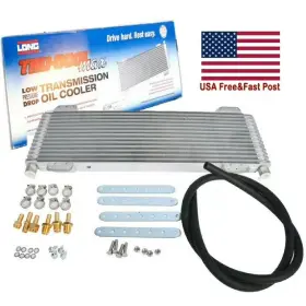 4379-1 Tru-cool Max 40 000 Gvw Transmission Oil Cooler Low Pressure Drop