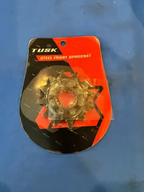 Tk-20311 Tusk 12 Like New Front Sprocket Tooth For Honda Cr250r Crf250r And More