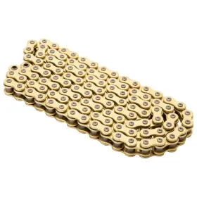 Tkxg-520-1122fb2-bcdfeb Tusk 520 Gold X-ring Chain For Kawasaki Ninja Zx-6r Abs 2013-2020 2022-2023