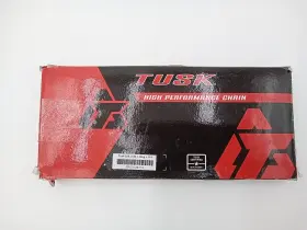Tkxg-520-114 Tusk 520 Gold X-ring Chain 520x114 For Performance Motorcycles No Master Link