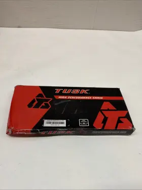 Tkxg-520-116e426-43cb0f Tusk 520 Gold X-ring Chain 520x116 For Honda Crf450x 2019-2024