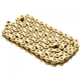 Tkxg-520-92 Tusk 520 Gold X-ring Chain 520x92