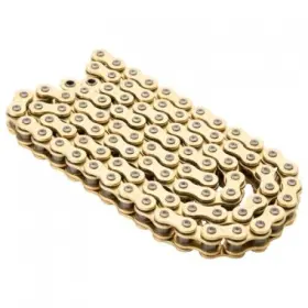 Tkxg-520-94 Tusk 520 Gold X-ring Chain 520x94