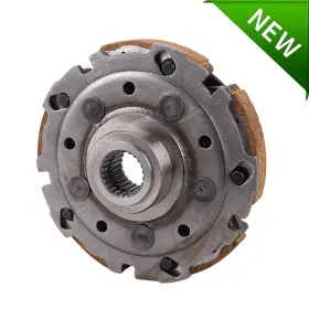 Mall-1126acoo101-1 Twom Drive Wet Clutch Pad Shoe Atv For Arctic Cat Alterra 350 366 400 425 450 500