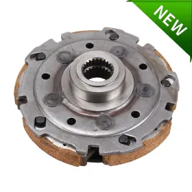 Mall1126acoo1ooo1-1 Twom Drive Wet Clutch Pad Shoe Atv For Arctic Cat Alterra 350 366 400 425 450 500