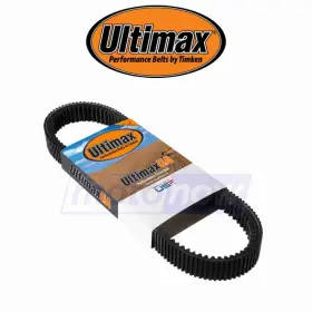 9thq Ultimax Mn/9thq Atv Ua Belt For 2019 Kawasaki Kaf400 Mule Sx 4x4 Xc Le Fi - Ru