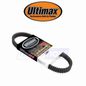 9ztb Ultimax Mn/9ztb Atv Ua Belt For 2017 Can-am Outlander Max 650 Dps - Drive Yo