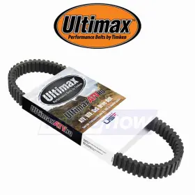 T30k Ultimax Mn/t30k Atv Hq Belt For 2004-2005 Polaris Atp 500 - Drive Dy