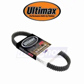 Tcd8 Ultimax Mn/tcd8 Atv Ua Belt For 2005-2019 Kawasaki Kvf750 Brute Force 4x4i - Hi