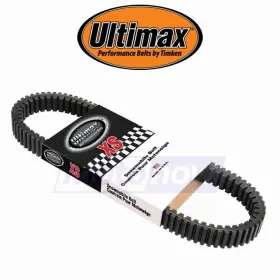 Yah6 Ultimax Mn/yah6 Xs Drive Belt For 2018 Can-am Maverick X3 X Ds Turbo R - Fx