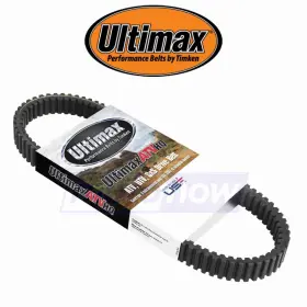 Yd58 Ultimax Mn/yd58 Atv Hq Belt For 2008-2013 Polaris Trail Blazer 330 - Drive Si