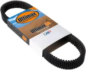 Ua401 Ultimax Ua Drive Belt #ua401 Fits Arctic Cat/suzuki