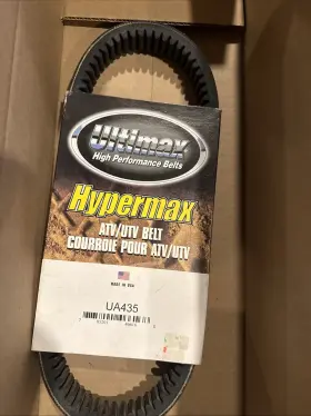 Ua435 Ultimax Hypermax Atv / Utv Belt