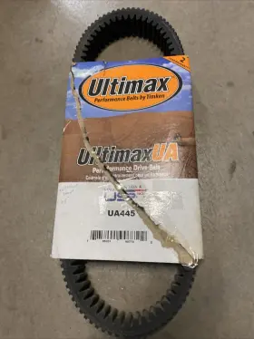 Ua445 Ultimax Ua 445 Utv Belt
