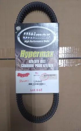 Ua448 Ultimax Hypermax Drive Belt For Polaris