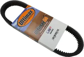 Ua482 Ultimax Ua Drive Belt #ua482 Fits Kawasaki Mule Pro-fxt/mule Pro-dxt
