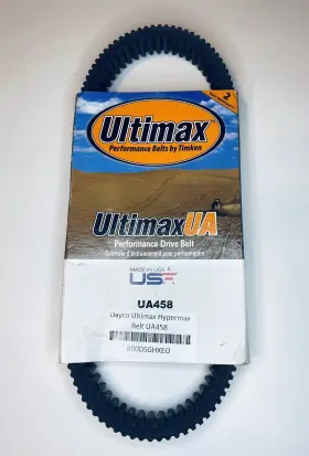 5b4-17641-00-00 Ultimax Uxp438 New Xp Atv Drive Belt Oem#