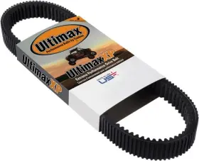 Uxp489 Ultimax Xp Drive Belt #uxp489 Arctic Cat Wildcat 1000 Xx 2018