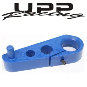 Upp Racing Mn/nzx4 Chain Slider For 1987-2006 Yamaha Yfz350 Banshee - Drive Rollers Rj