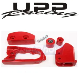 Ry5e Upp Racing Mn/ry5e Chain Slider Set For 2006-2009 Suzuki Lt-r450 Quadracer - Drive Rz
