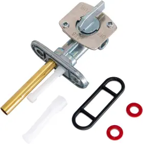 Auto-0326 Utsauto Fuel Tank Petcock Valve For Yamaha Yfs200 Yfm250 Yfm350 Yfm400