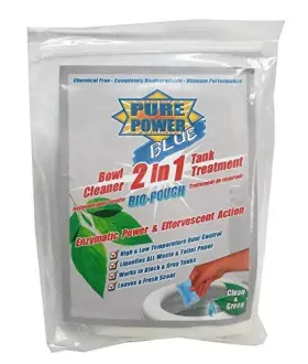 Valterra 019079234452 V23445 Pure Power Blue 2-in-1 Odor Eliminator 32oz