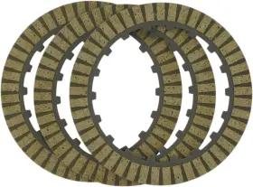 Atcl-ho537203-24 Vesrah 1976-1978 Honda Atc90 Atv Clutch Friction Set