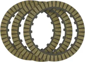Atcl-ho537243-29 Vesrah 1984-1985 Honda Atc125m Atv Clutch Friction Set