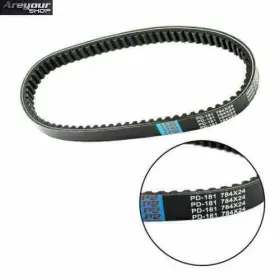 1sc-e7641-00 Vipjq Drive Clutch Belt Fit For Yamaha Yfm300 Grizzly 300 12 13 Atv
